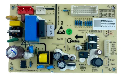 midea