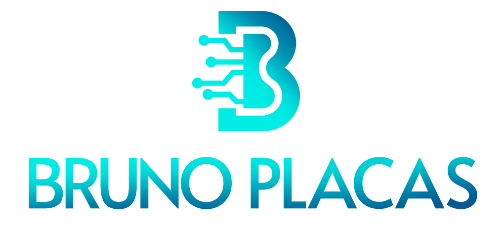 Logo Bruno Placas